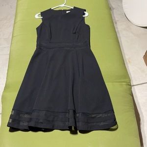 Calvin Klein knee length dress
